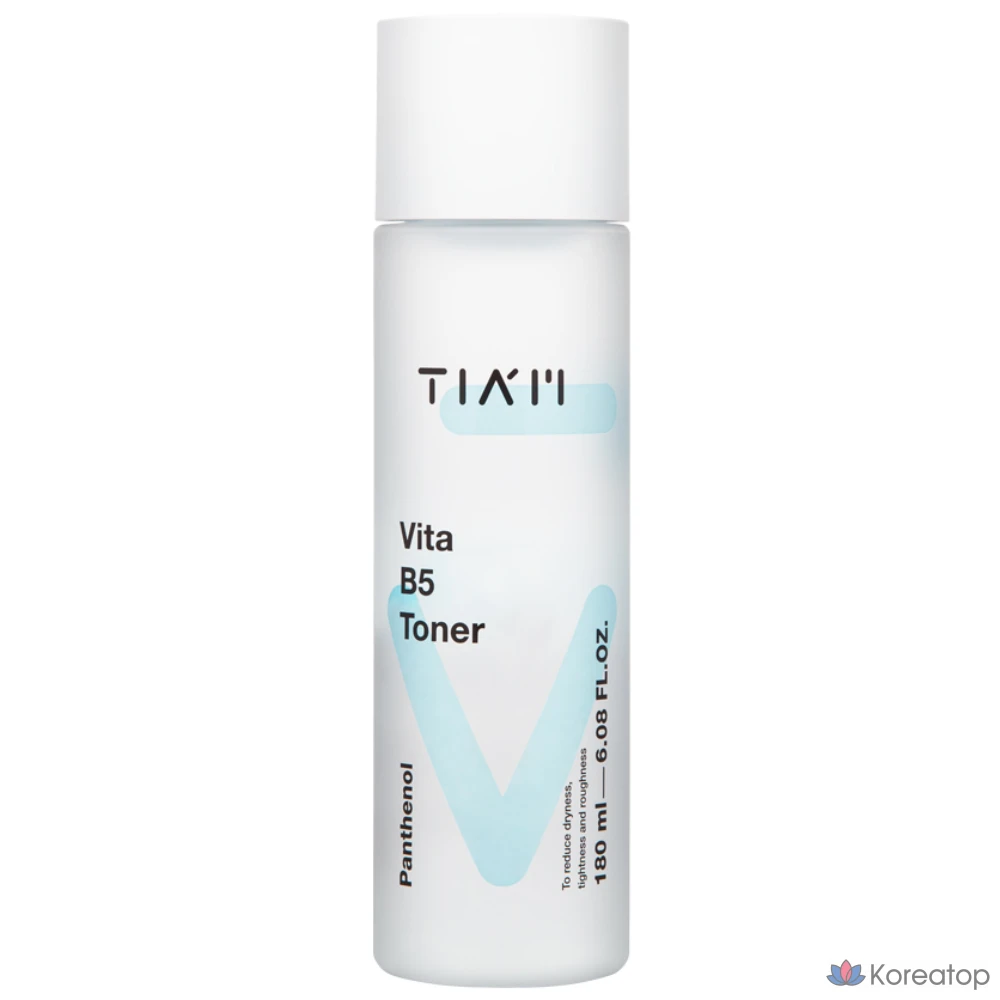 Тоник Tiam Vita B5, 180 мл, 1 шт.