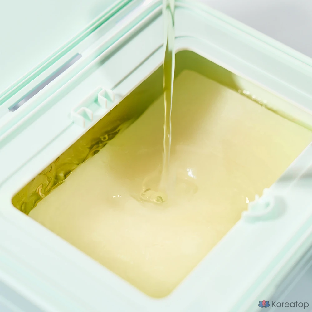 Dewytree Pick &amp; Quick Vitamin Glow, отрывные двойные подушечки для лица, 380 г, 1 упаковка, 100 листов