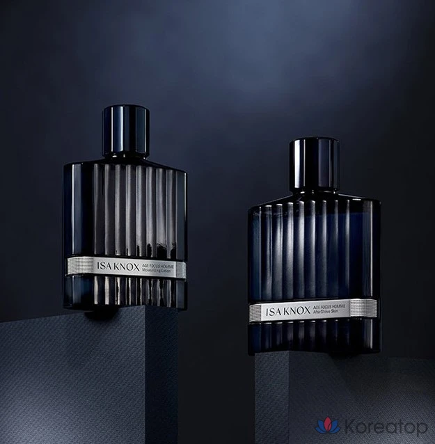 Лосьон после бритья Isa Knox Age Focus Homme, 1 шт., 150 мл