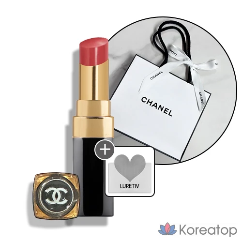 Губная помада Chanel Shine Lipstick Coco Flash, оттенок 144 Move, 3 г, 1 шт.