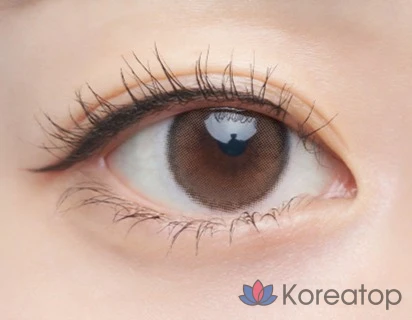 Подводка для глаз Giverny Close-Fitting Brush Liner, 0,6 г, 01 черная, 1 шт., фото 3