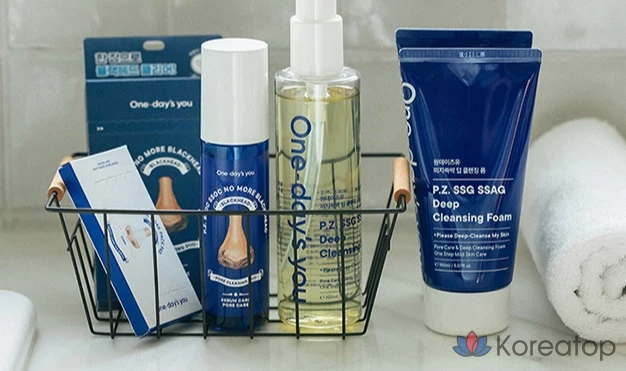 Очищающая пенка для лица One-Day's You Fiji Ssak, 150 мл, 1 шт.