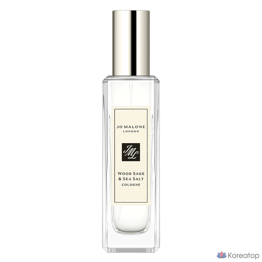 Парфюмерная вода Jo Malone London Wood Sage & Sea Salt Cologne, 30 мл, 1 шт.