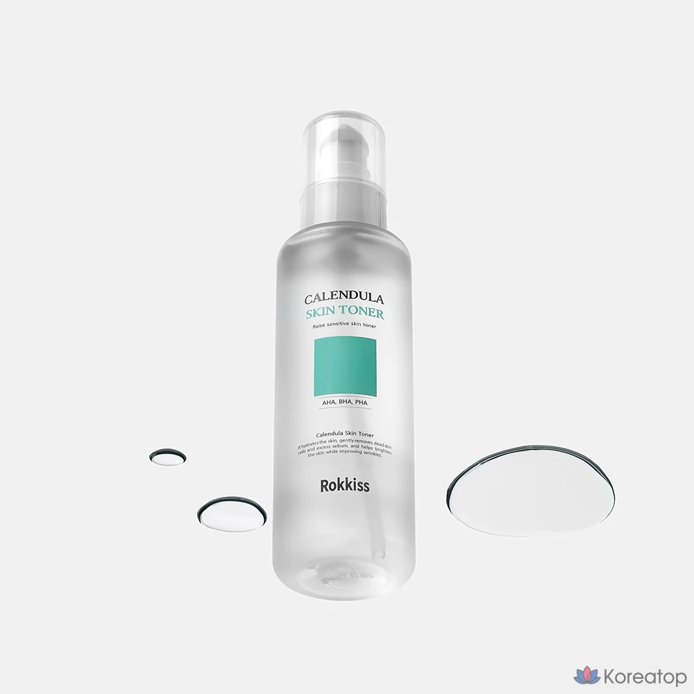 Тоник Rokkiss с календулой, 150 мл, 1 шт.