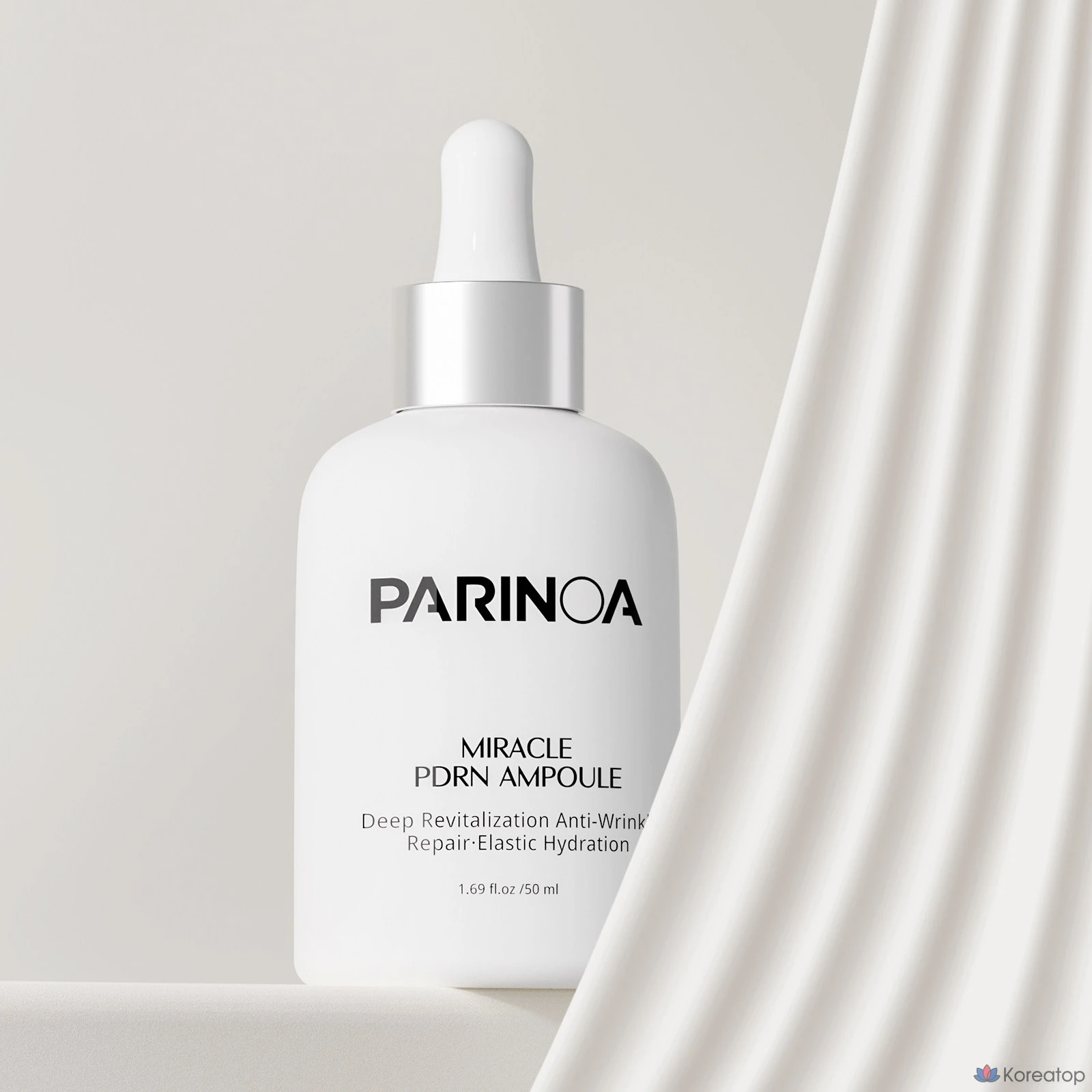 Ампула для разглаживания морщин, ампула с высоким содержанием EGF, ампула 5GF EGF FGF IGF PDRN, ампула для лифтинга морщин, коллагеновая ампула, антивозрастная сыворотка, ампула для лифтинга с тающими нитями, эссенция для повышения эластичности, ретинол, специализированная ампула для разглаживания морщин, 1 шт., 50 мл