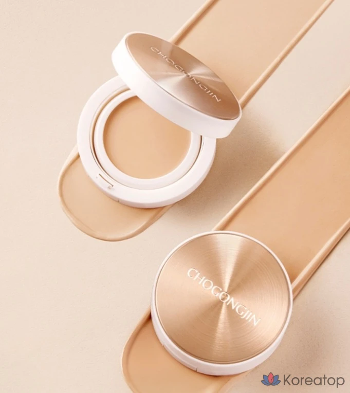 BB-крем в формате кушона, 15 г, 21N Ваниль