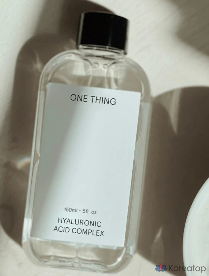 Эссенция с гиалуроновой кислотой One Thing, 1 шт.