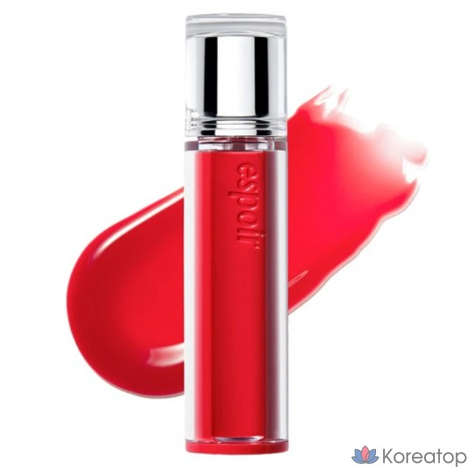 Блеск для губ Espoir Couture Lip Tint Glaze RD201 Apple Sherbet 5.5g, 01 APPLE SORBET, 1 шт.