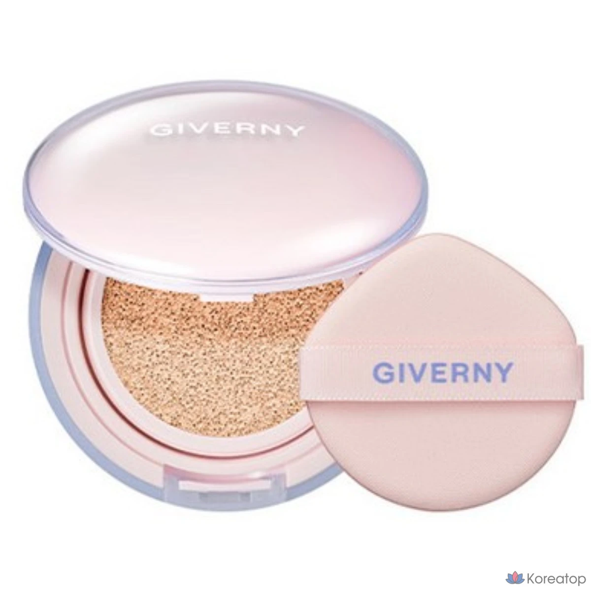 Набор стеклянных подушек Giverny Dewey, 13 г (оригинал + наполнитель), № 23, бежевый, 1 шт