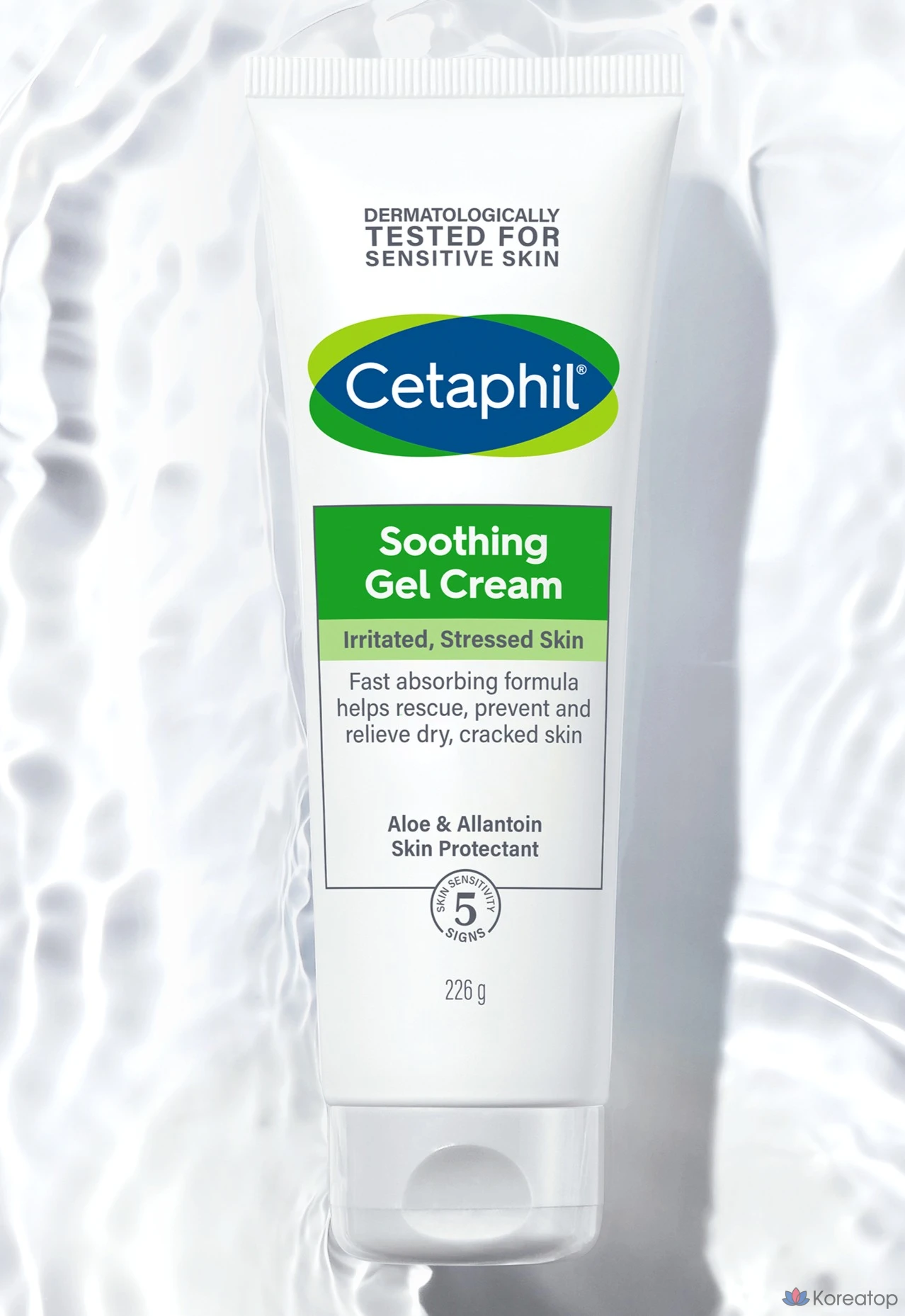 Успокаивающий гель-крем Cetaphil, 226 г, 1 шт., фото 5