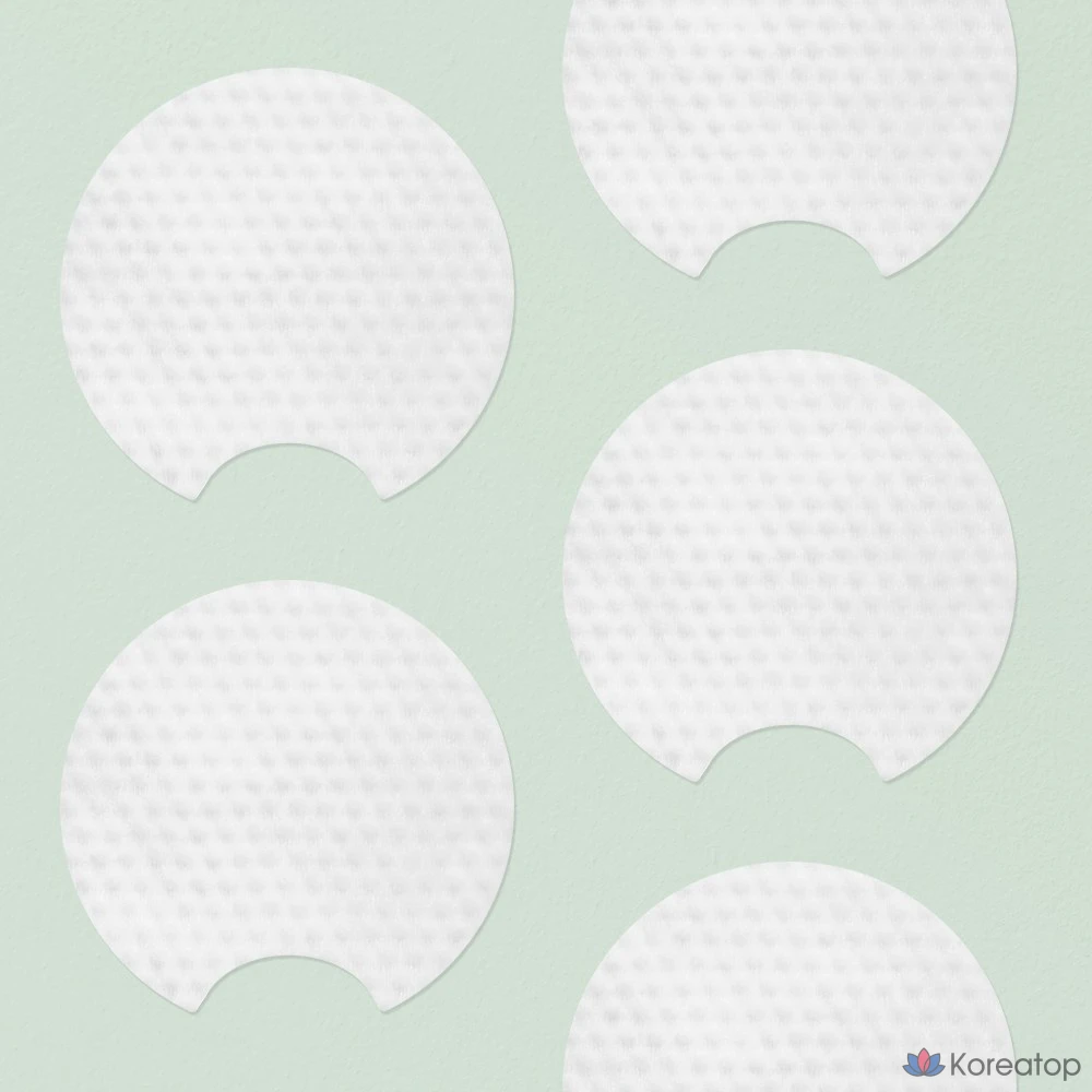 Пэды DEWYCEL Salady Pad, 30 шт.