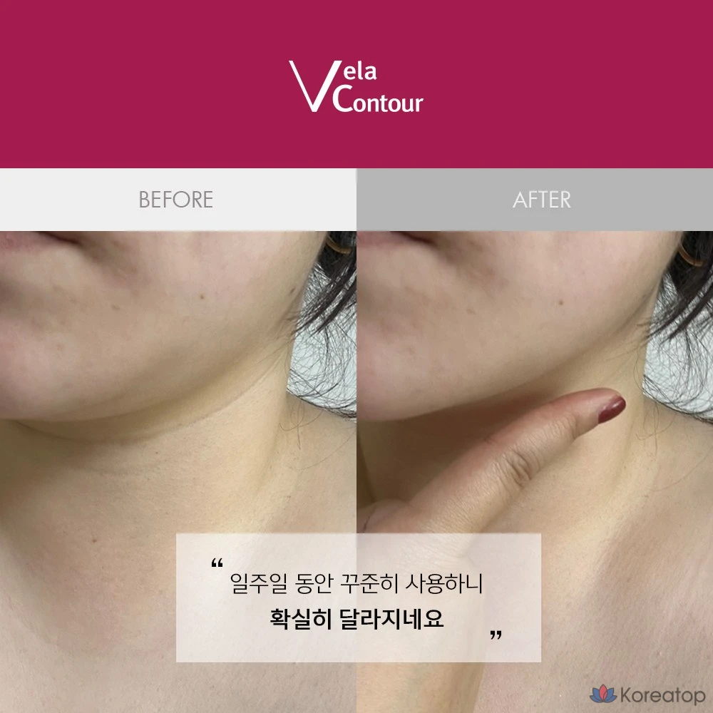 Bella Contour Botox Deep Ball Lifting Ampoule 30 мл, 50,5 г, 1 шт.