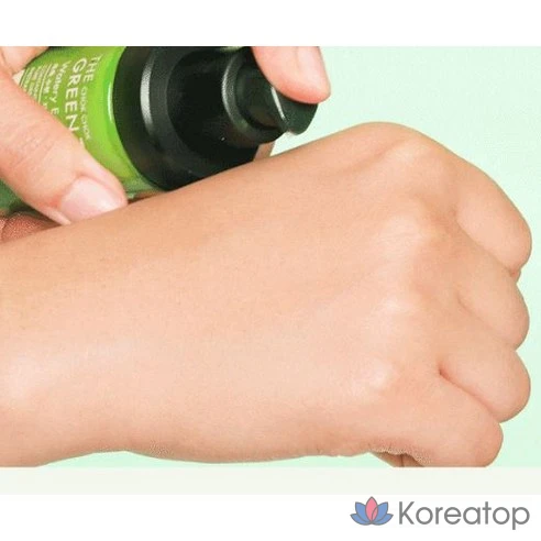 Увлажняющая эссенция с зеленым чаем Tony Moly The Chok Chok