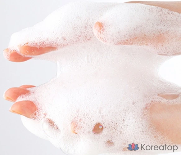 Гель для душа On the Body Pure Derma Really Gentle Body Wash для всей семьи, аромат белого мускуса, 1 л, 1 шт.