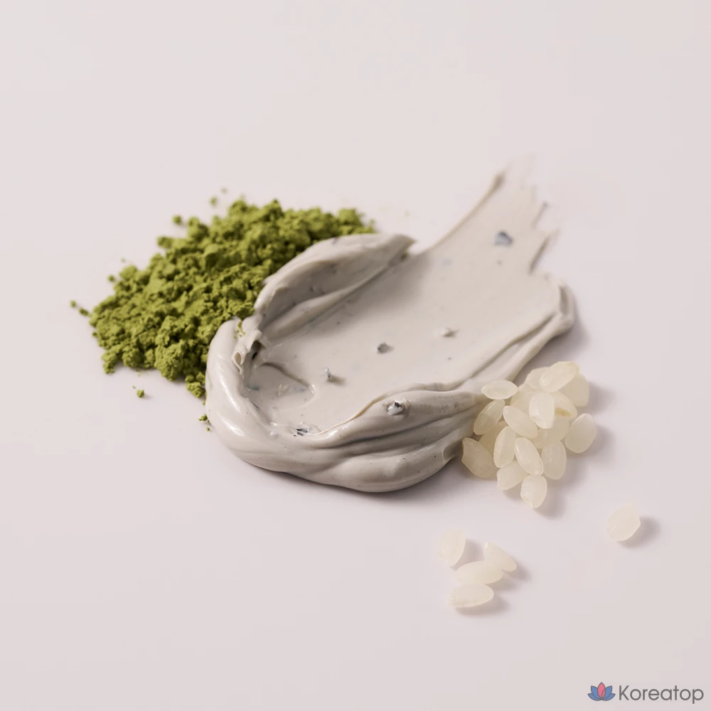 Маска для сужения пор AVCA Pore Tightening Mud Clay Pore Mask, 5 штук, 1 упаковка, фото 5