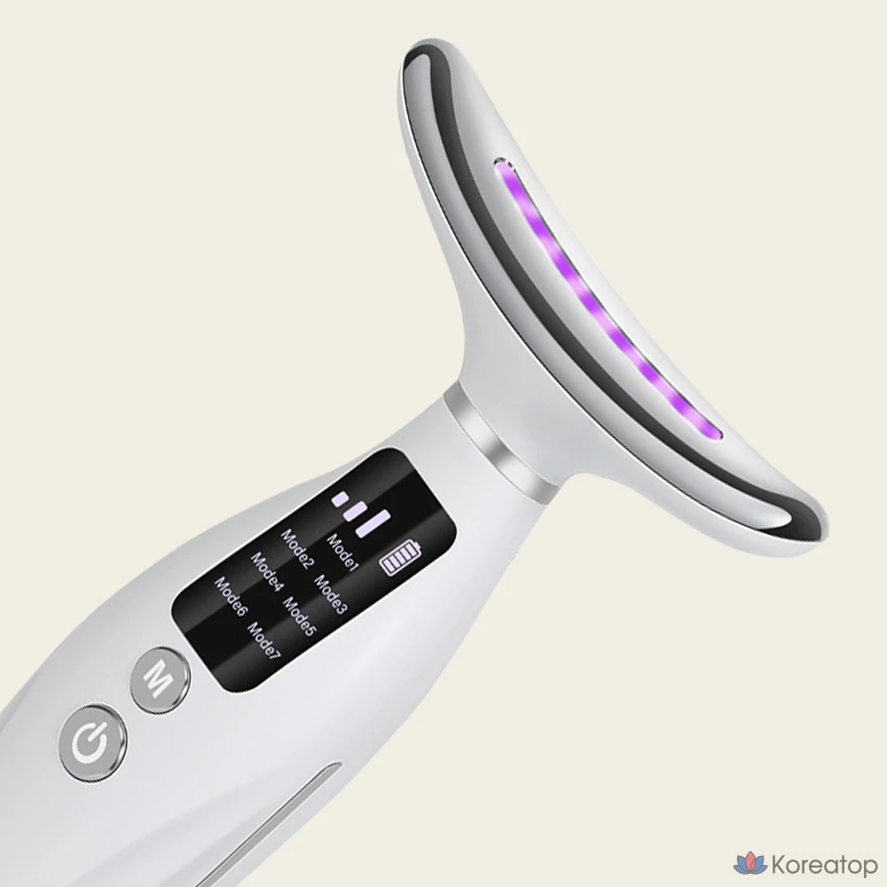 Низкочастотный массажер для шеи LOLO SKINNY 2-го поколения, LS0042