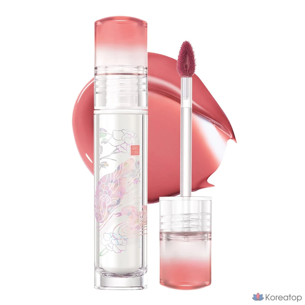 [НОВИНКА] Оттенок Clio Crystal Glam, 031 Glow Wonang Beige [Royal Edition], 1 шт