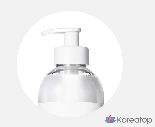 Набор Koreana: AMPLE:N ампула-тоник с гиалуроновой кислотой, 600 мл + очищающий тоник-шот, 600 мл + дозатор для тоника, 1 комплект.