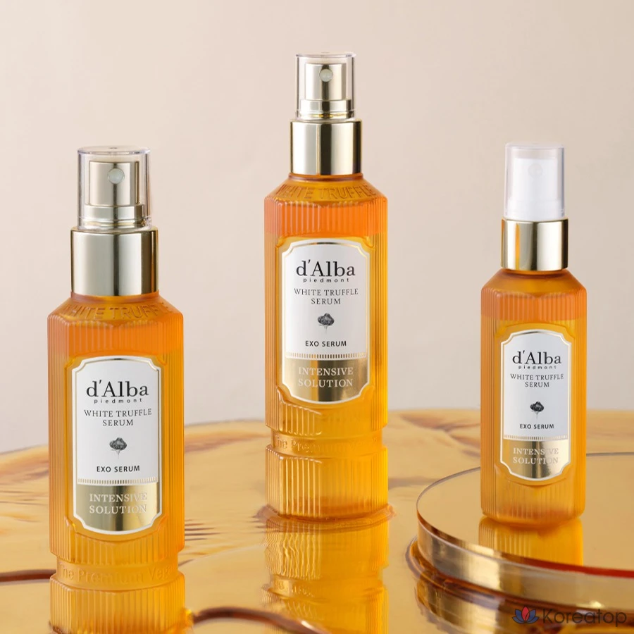 Сыворотка d'Alba White Truffle Exo Intensive Serum, 100 мл, 1 шт., фото 5