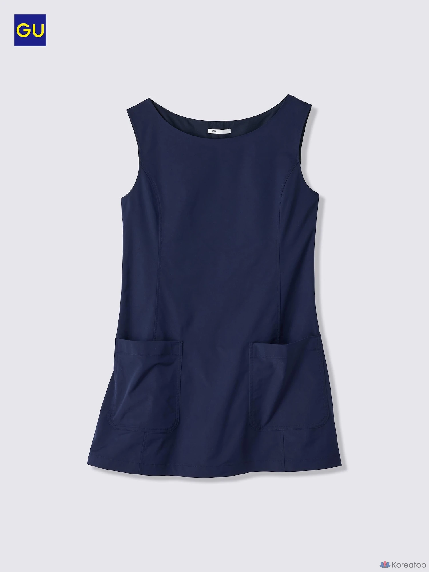 Платье Uniqlo Jumper Mini Dress (Sleeveless)