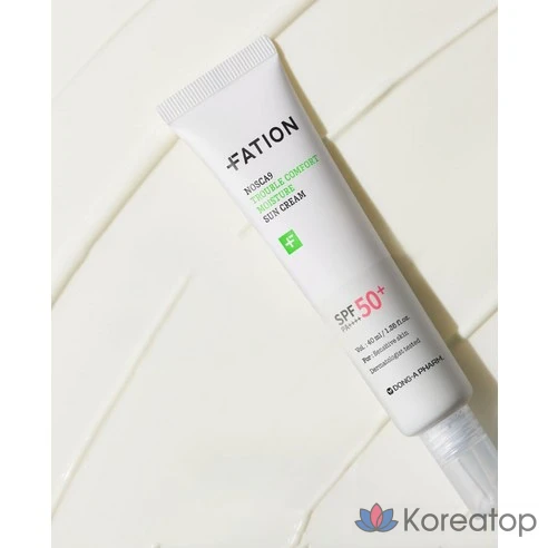 Увлажняющий солнцезащитный крем Party On Northcanine Trouble Comfort SPF50+ PA++++