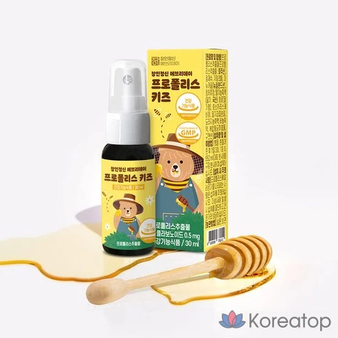 Пищевая добавка для детей Craftsmanship Everyday Propolis, 30 мл
