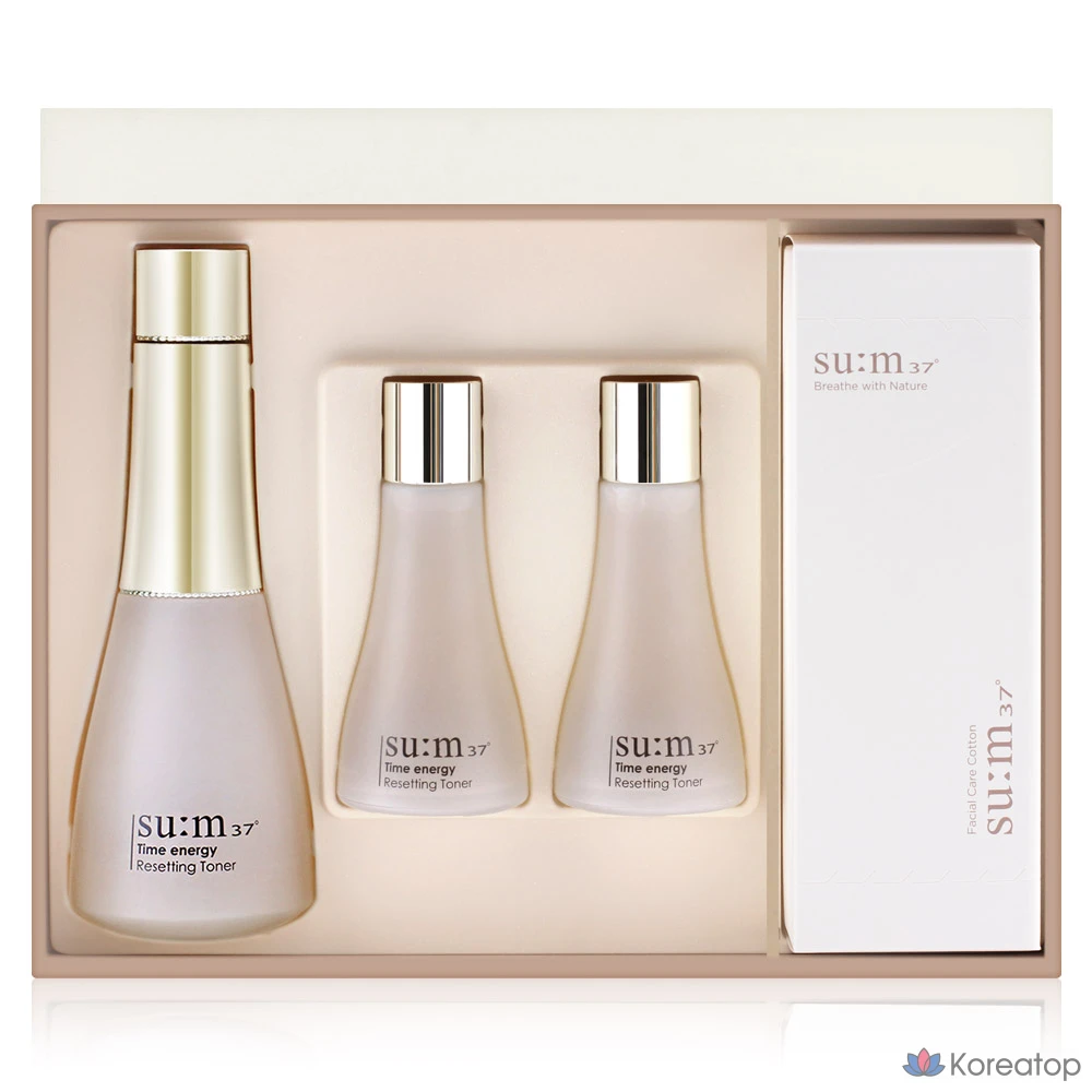 Тоник для лица 37 Degrees Time Energy Resetting Toner, 100 мл, 1 шт.