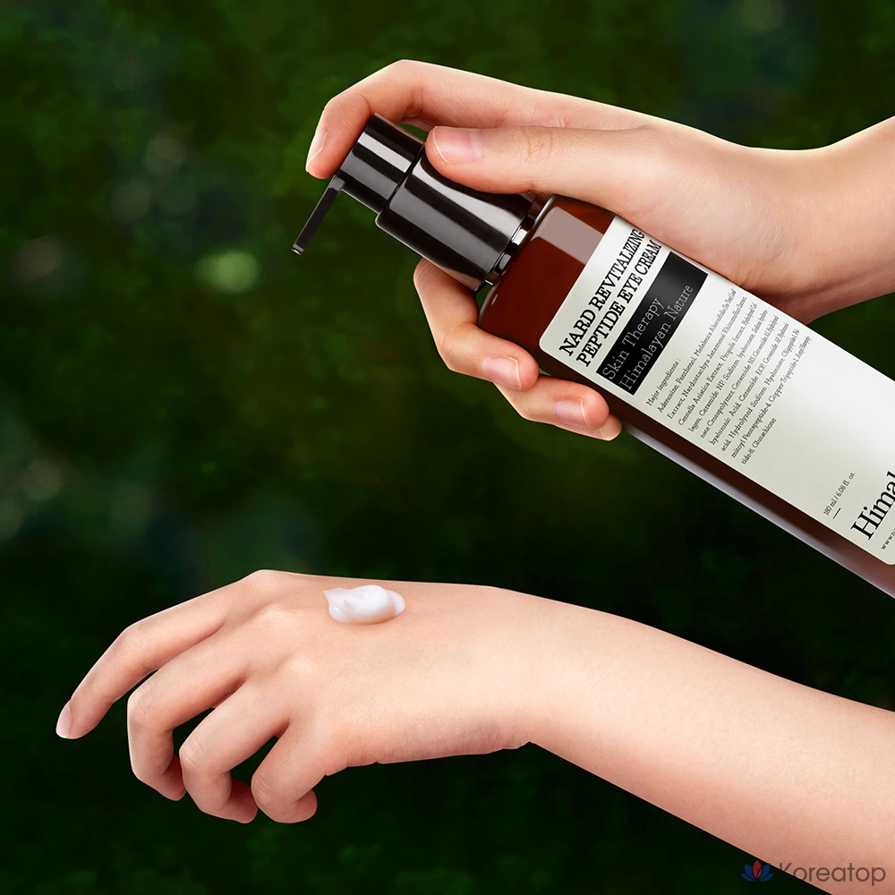 Восстанавливающий пептидный крем для глаз NARD, 180 мл, 1 шт.