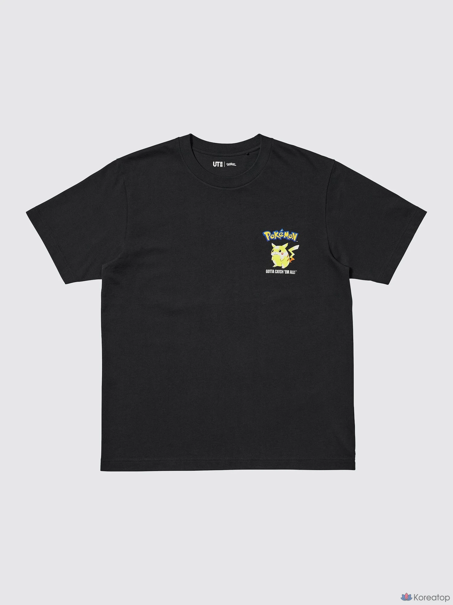 Футболка Uniqlo Pokemon UT Graphic T-Shirt 1B
