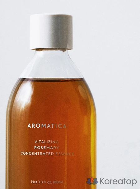 Концентрированная эссенция с розмарином Aromatica Vitalizing, 100 мл, 1 шт.
