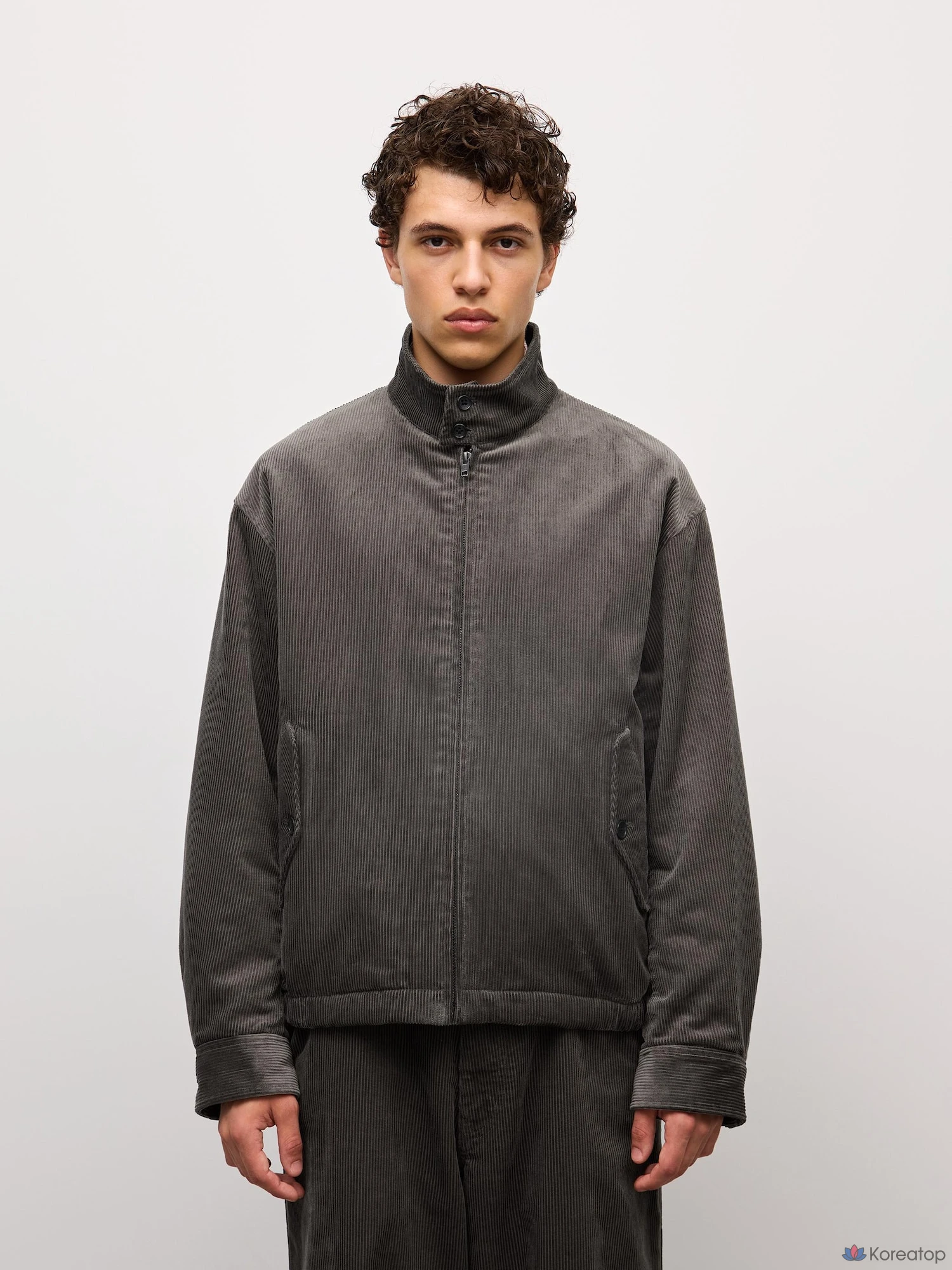 Куртка Uniqlo Padded Corduroy Jacket