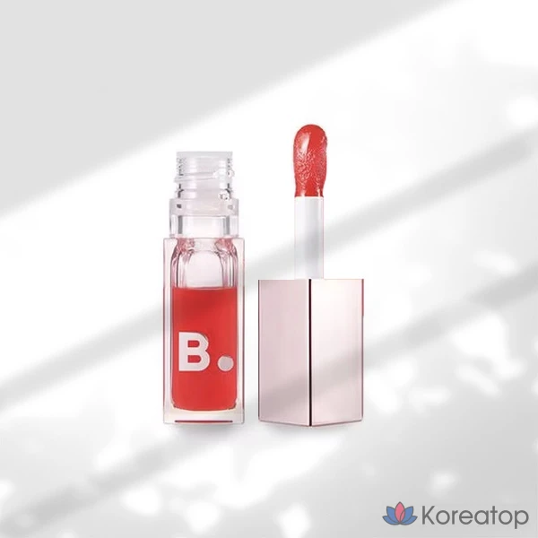 Бальзам для губ BANILA CO Hydrating Lip Oil, оттенок Red Apple (Cool), 1 шт.