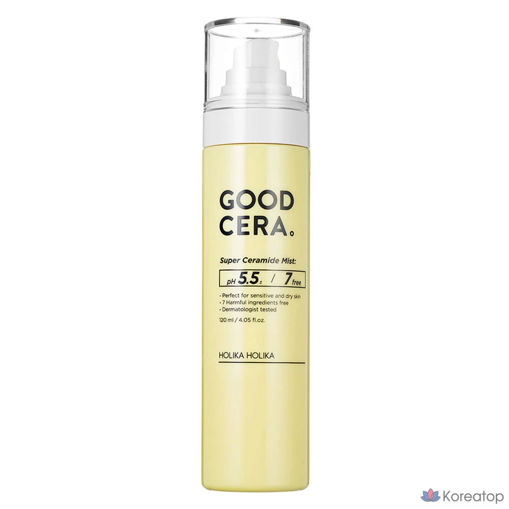 Holika Holika Good Cera Керамидный спрей, 120 мл, 1 шт.