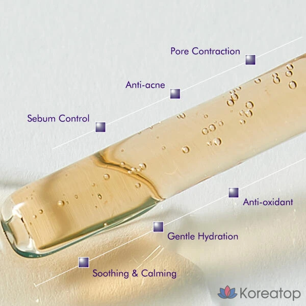 Artbox/ANACIS Acleon Seboderm Pore Ниацинамид, ампула 55 мл, 1 шт.