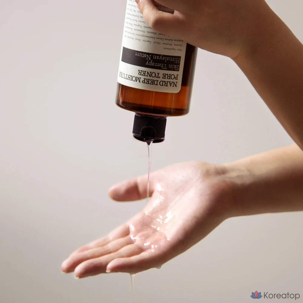 Тоник для глубокого увлажнения пор NARD, 500 мл, 1 шт.