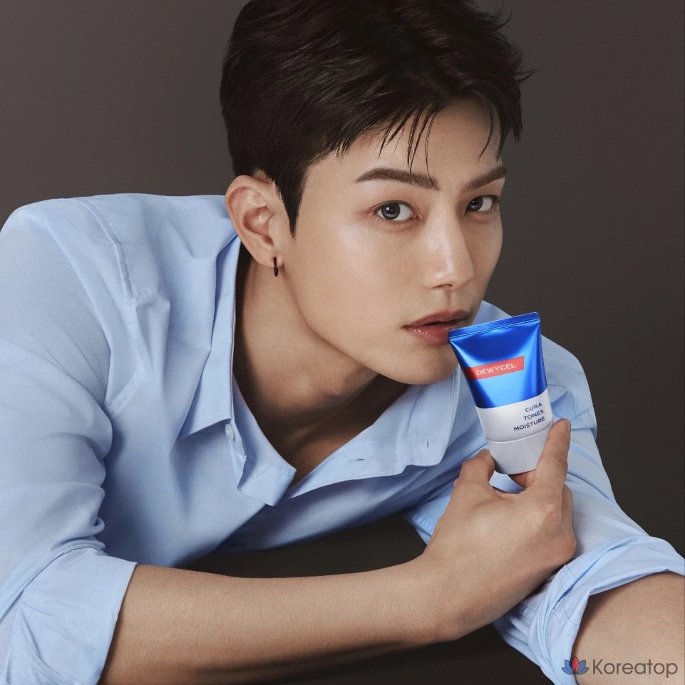 Увлажняющий крем DEWYCEL Curatones, 40 мл, 1 шт.