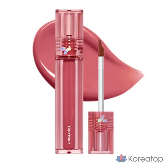 Тинт для губ Tony Moly Perfect Lips Shocking, 12 оттенков Fairy Shocking, 1 шт.