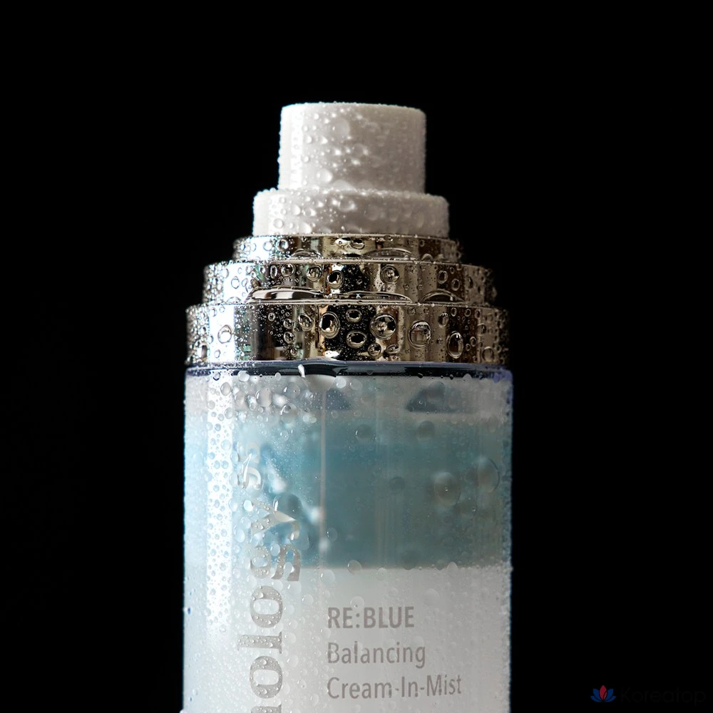Крем-мист Carenology Re:ble Balancing Cream in Mist, 120 мл, 1 шт., фото 5