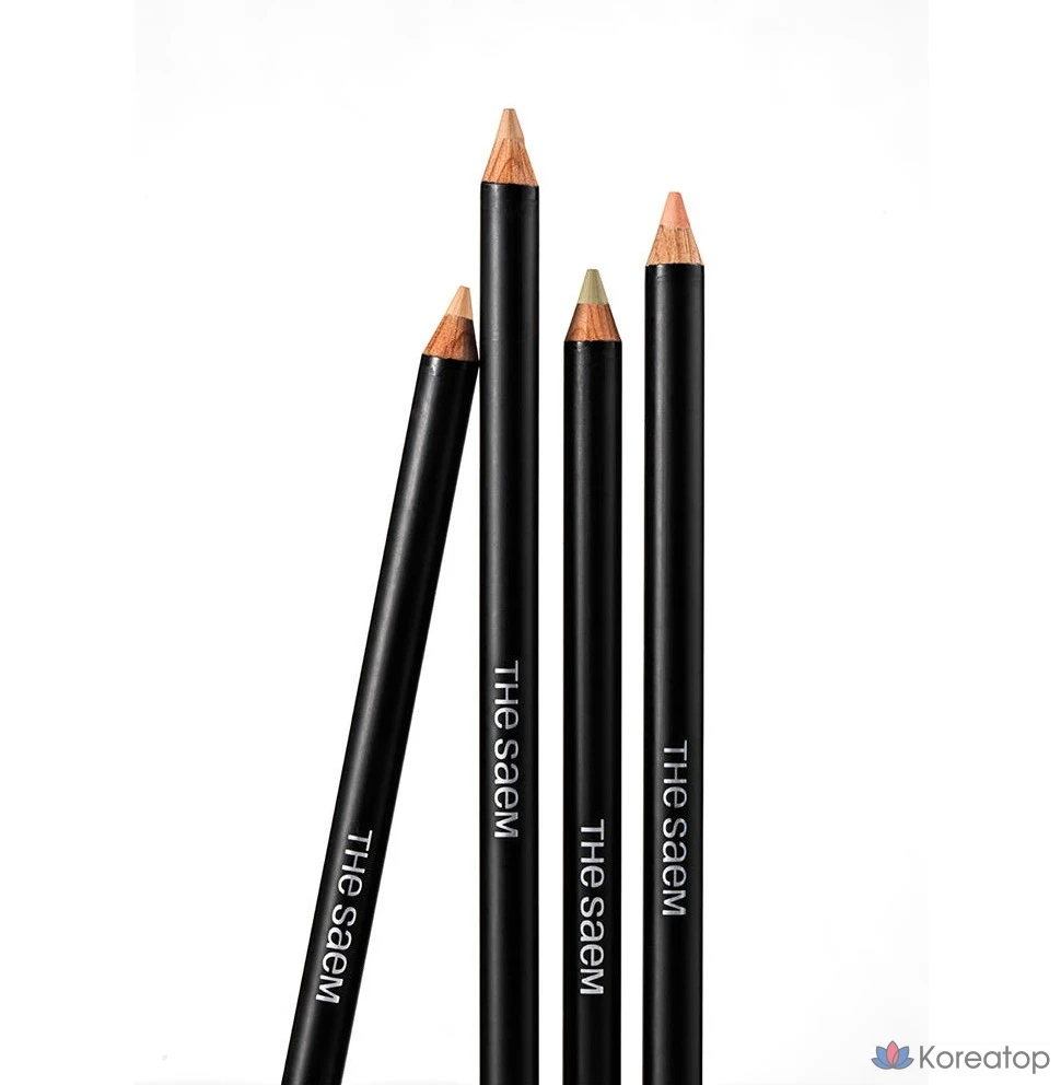 Консилер-карандаш Sam Cover Perfection, 2 г, 1 шт, 0,5 л, Бежевый со льдом, фото 2