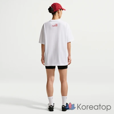 Футболка женская Nike Sportswear Oversized T-Shirt