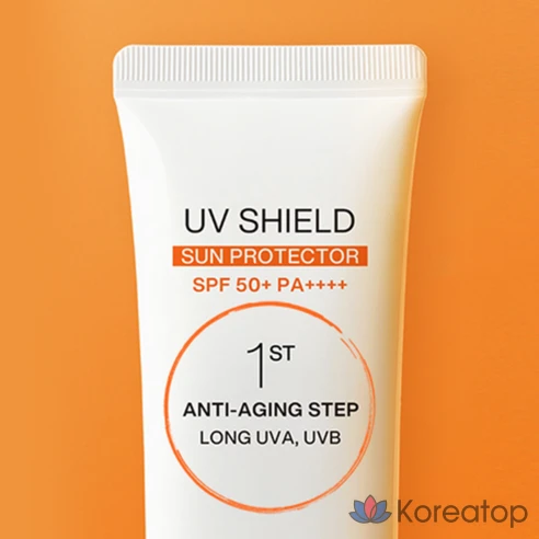 Солнцезащитный крем IOPE UV Shield Sun Protector SPF50+ PA++++