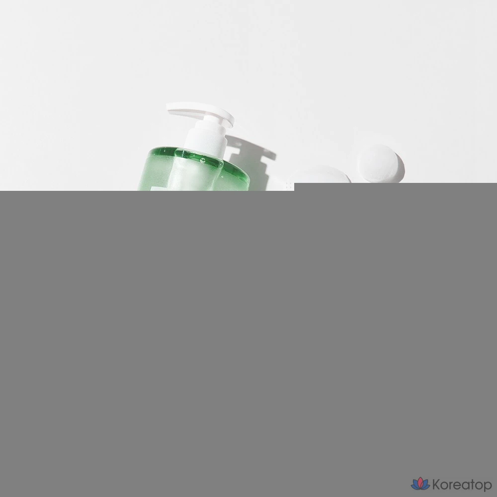 Гель-пенка для умывания Eunyul Daily Care Pure Gel Foam Cleanser, 512 мл, 1 шт.