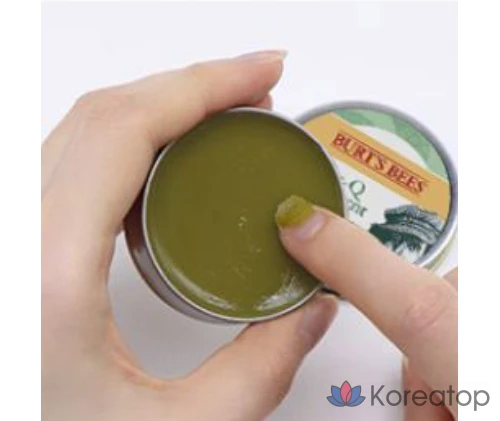 Мазь Burt's Bees Rescue с бальзамом Cica, разные оттенки, 17 г, 1 шт., фото 4