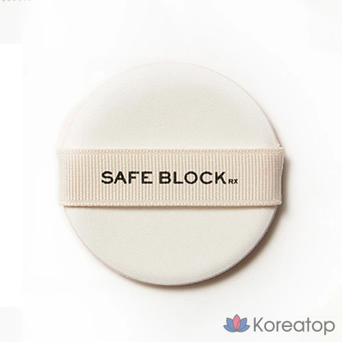 Солнцезащитный кушон Missha Safe Block RX Cover Tone Up Sun Cushion SPF50+ PA++++, 14 г, 1 шт.