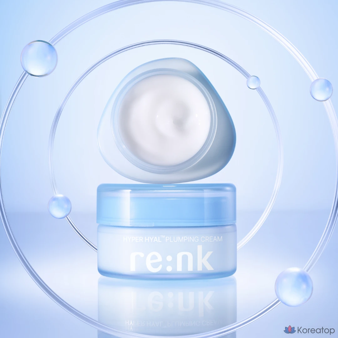 Крем для увеличения объема Re:Nk Hyper Hyal, 105 мл, 1 шт.