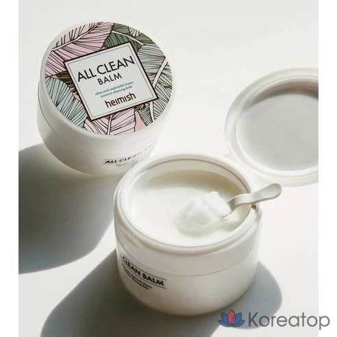 Бальзам для очищения Heimish All Clean, 120 мл