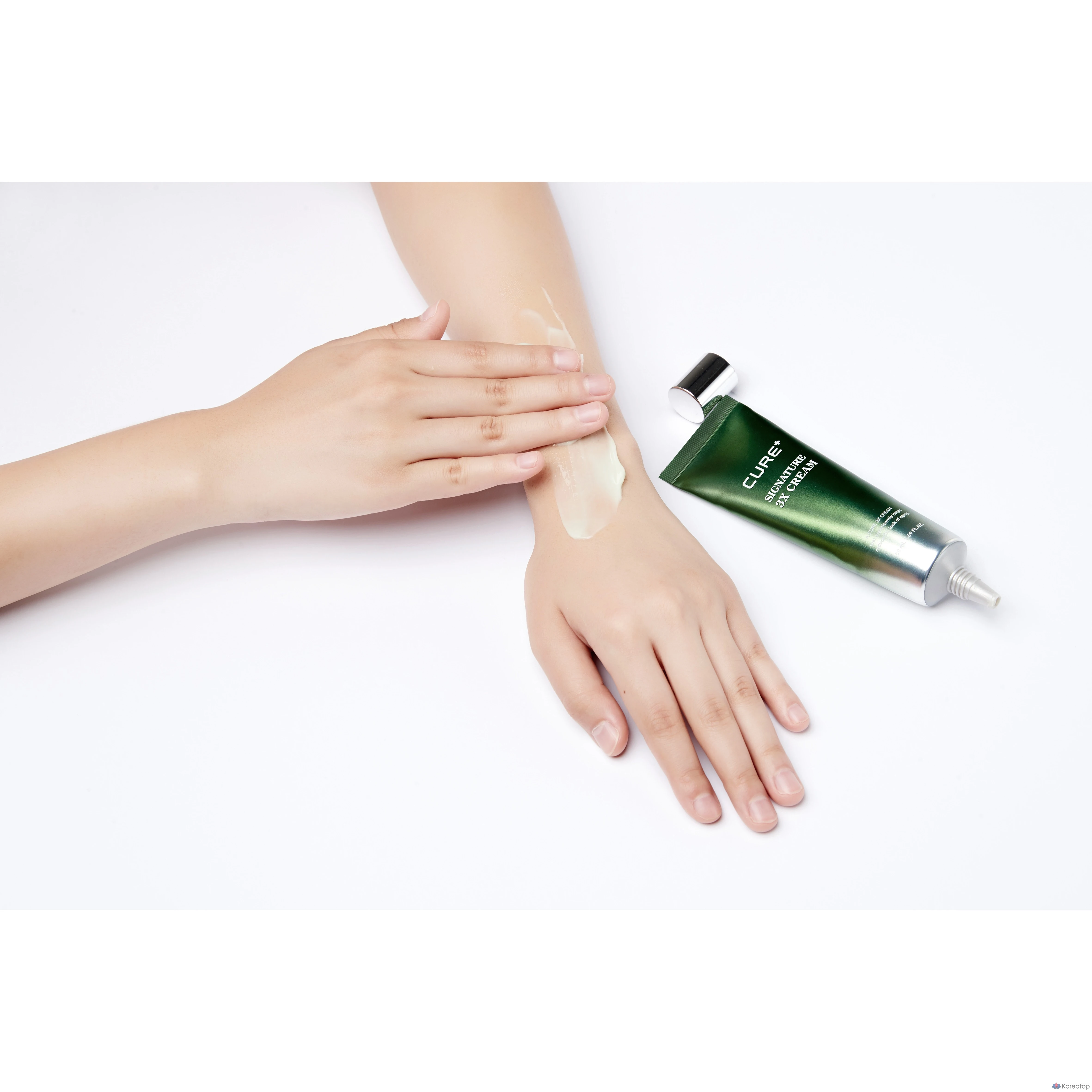 Крем KIM JEONG MOON Aloe La Sense Cure Signature 3X, 50 мл, 1 шт.