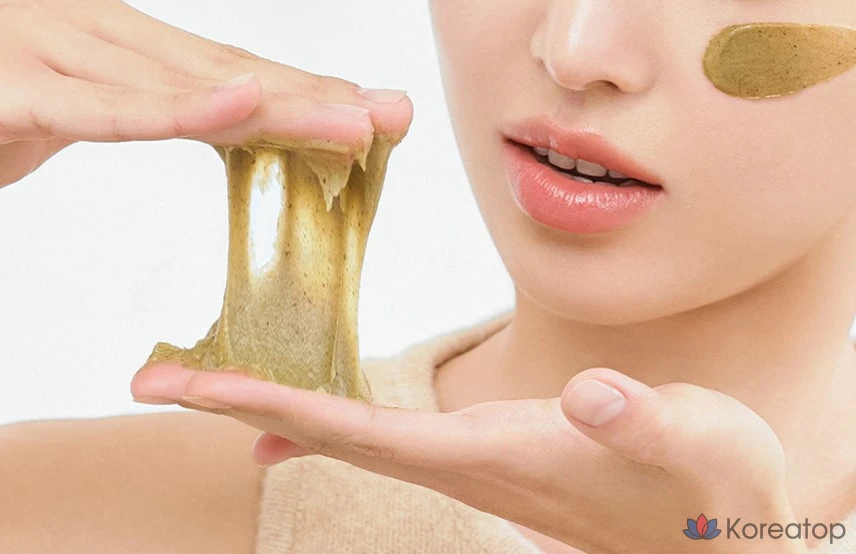 Очищающая впитывающая пенка-маска Hanyul Young с полынью, 120 мл, 1 упаковка