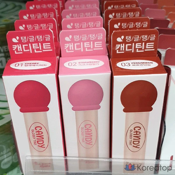 A'Pieu The Pure Candy Tint, 1 шт.