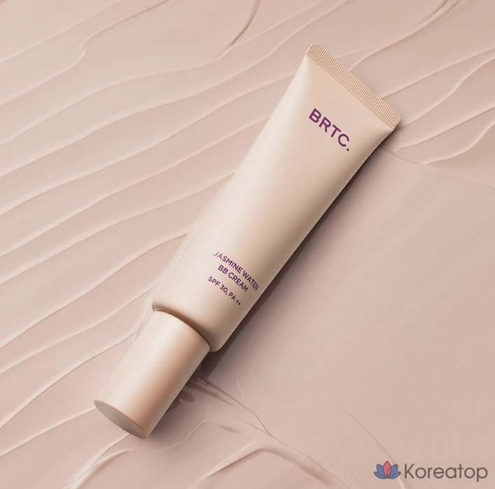 BB крем BRTC Jasmine Water BB Cream SPF30 PA++, оттенок Pink Beige, 60 г, 1 шт., фото 2